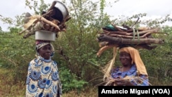 Mulheres, Palma, Cabo Delgado, Moçambique