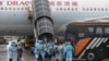 港府首班至鄂撤離包機返回香港 109人入住隔離營