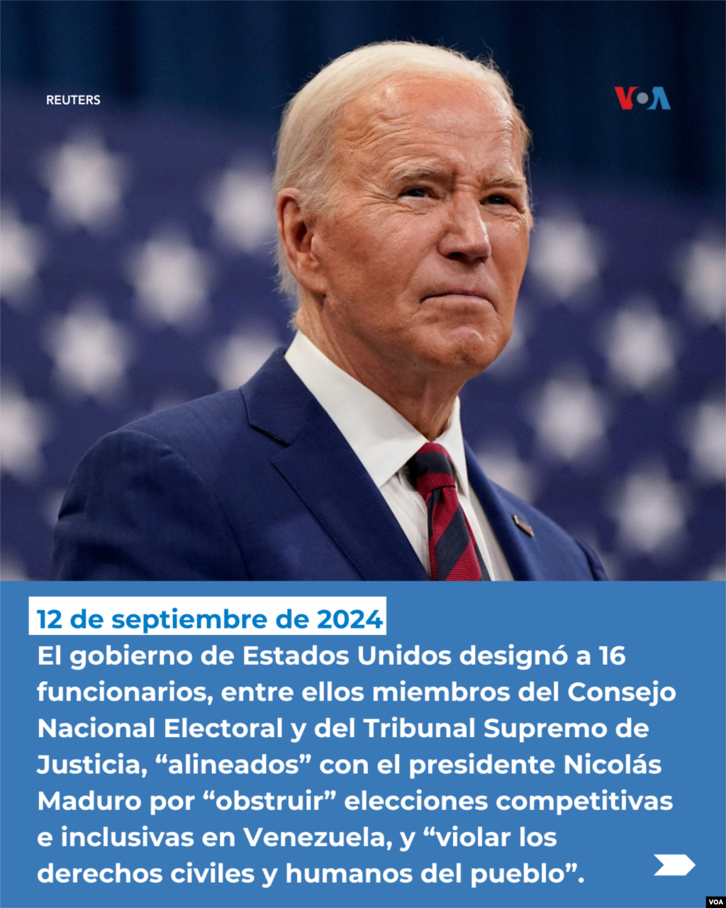 ¿Cuáles son las más recientes sanciones relacionadas con Venezuela a un mes de la juramentación de Donald Trump?