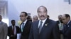 Le président de l'Union africaine en visite à Ouaga pour "participer à la solution"