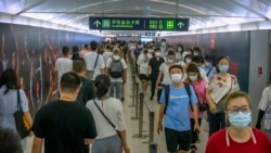 中國疫情抬頭出口減緩 華爾街下調對中國經濟增長預期