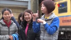 Cambodian Immigrant Aims to Make History in Taiwan Election
