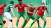 L'équipe brésilienne de cécifoot sur les traces de la Seleçao 
