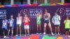 Special Olympic Team Returns To No Fanfare 