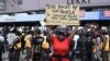 Nouvelle journée de manifestations à Lagos