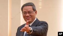 Kryeministri kinez, Li Qiang