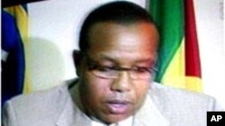 Patrice Trovoada, primeiro-ministro de São Tomé e Príncipe