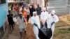 Plus de 20.000 cas d'Ebola, selon l'OMS