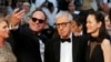 Harcèlement: la controverse renaît autour de Woody Allen