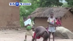 VOA60 Afrique du 24 mai 2017