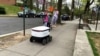 Robot Makin Berperan Saat Pembatasan Sosial