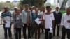 One Detained, Others Fearing Arrest, in Long-Running Land Dispute