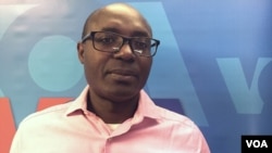Rafael Marques, jornalista e activista