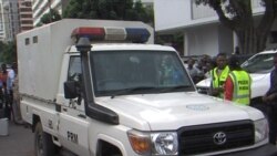 Desconhecidos atacam posto da polícia e matam um agente