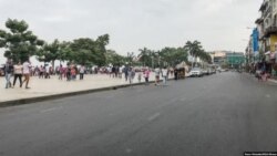 Photo Slideshow: Security Heightened During Water Festival Celebrations in Phnom Penh