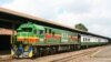 Le Kenya lance son "train de la liberté" entre Nairobi et Mombasa