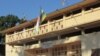 Vue du Tribunal de Grande Instance de Bangui. (VOA/Freeman Sipila)