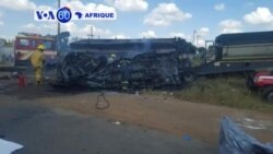 VOA60 Afrique du 21 avril 2017