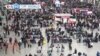 VOA國際60秒(粵語): 2022年1月27日 