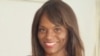 Welwitschia (Tchizé) dos Santos, deputada pelo MPLA, filha do Presidente angolano José Eduardo dos Santos