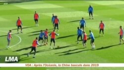 Le Real Madrid célébre la fin de l’année 2018 avec ses fans