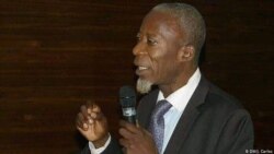 Arão Tempo diz que ante repressão em Cabinda "não há quem possa nos acudir"