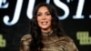 Kim Kardashian assiste à un panel pour le documentaire "Kim Kardashian West: The Justice Project" à Pasadena aux Etats-Unis.