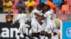 Qualificatifs Mondial 2018 : le Congo et le Ghana se neutralisent