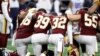 NFL: Washington Football Team, nouveau nom provisoire des ex-Redskins