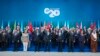 G20峰會閉幕承諾刺激全球經濟增長
