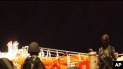 A carreira deste pirata acabou