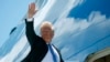 Shugaba Donald Trump Kan hanyar zuwa Singapore 