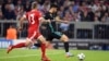Real-Bayern, la marche la plus haute