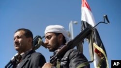 Des Houthis, qui ont annoncé ce vendredi la dissolution du parlement au Yémen