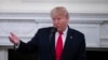 Le président américain, Donald Trump.