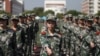中國一所大學的女生安全攻略引發網友熱議