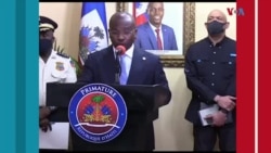 Ayiti: Prezidan Jovenel Moise renouvle manda Premye Minis Claude Joseph pou yon dire endetèmine.