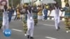 L’Angola en fête : célébration du 50e anniversaire et carnaval en couleur
