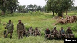 Les exactions des ADF ont commencé dans la province du Nord-Kivu et se sont étendues depuis plusieurs années dans la province voisine de l'Ituri.