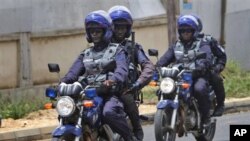 UNITA acusa Polícia de violência política no Huambo