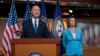 លោក Trump ចោទ​ប្រកាន់​អ្នកស្រី Pelosi ថា​មាន​ទោស​ក្បត់​ជាតិ