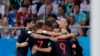 La Croatie tranquillement en 8e de finale