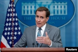 John Kirby