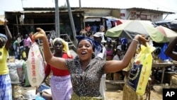 Abidjan : normalisation progressive et relative