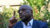 Jacques Anouma en entretien, Côte d'Ivoire, le 2 mars 2021. 
