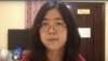 曾無懼當局威脅堅持開直播報導武漢疫情獄中的張展獲新聞自由勇氣獎