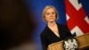 Waziri mkuu wa Uingereza Liz Truss 