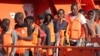 Les secouristes espagnols sauvent 35 migrants en Méditerranée