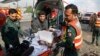 Au moins 25 morts dans une explosion sur un marché pakistanais