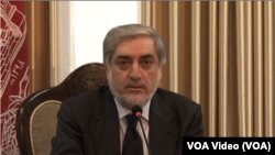 عبدالله پس از تنش‌ها امروز در جلسه شورای وزیران سخن گفت